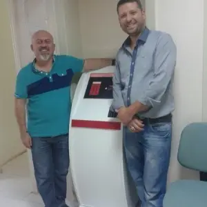 Sağlık Bakanlığı Onaylı Standart Kiosk