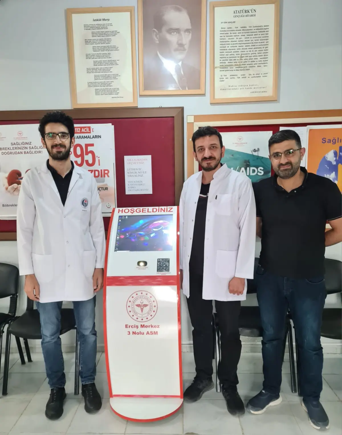 Erciş 3 Nolu ASM