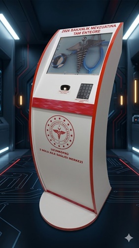 Kiosk