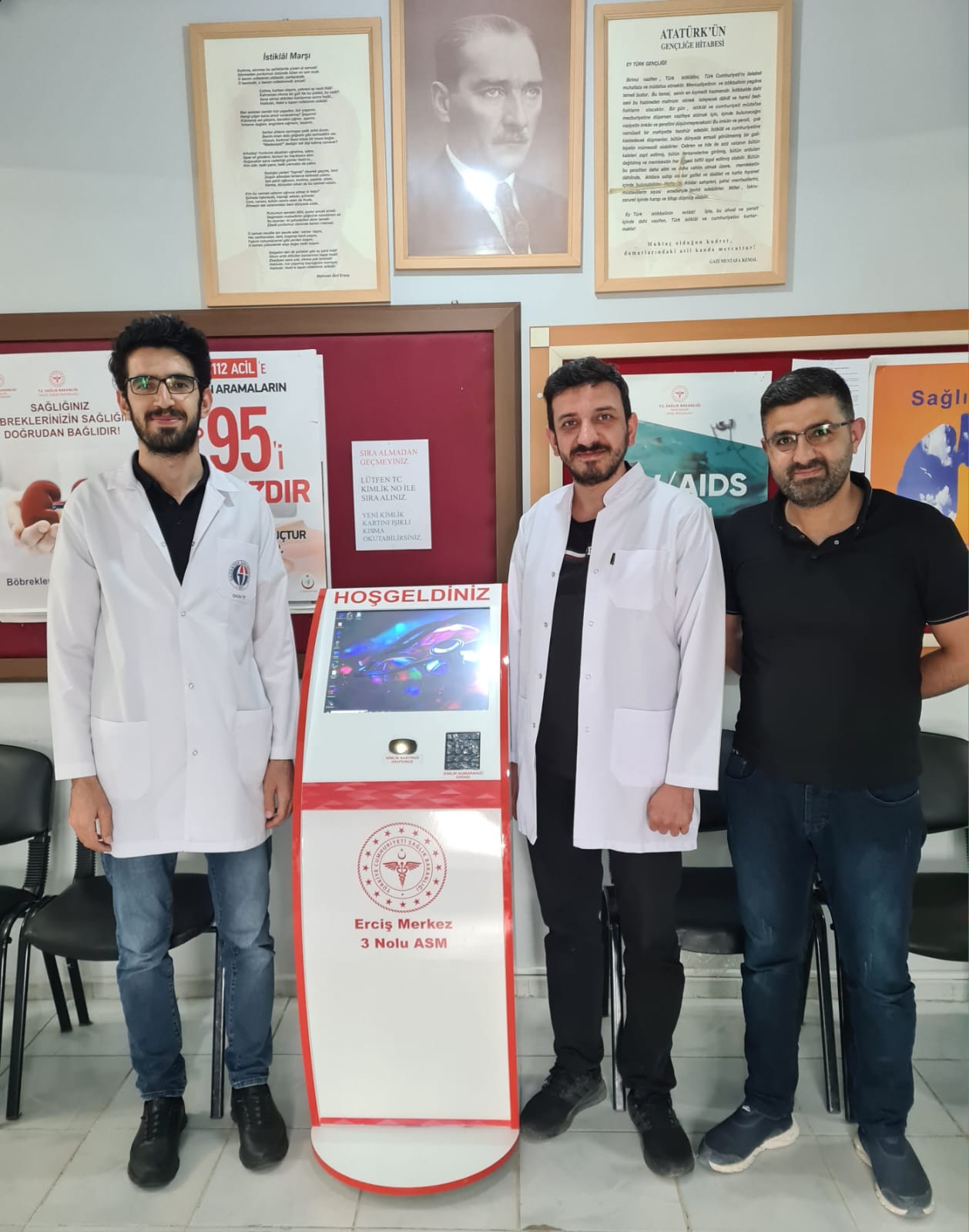 Erciş 3 Nolu ASM